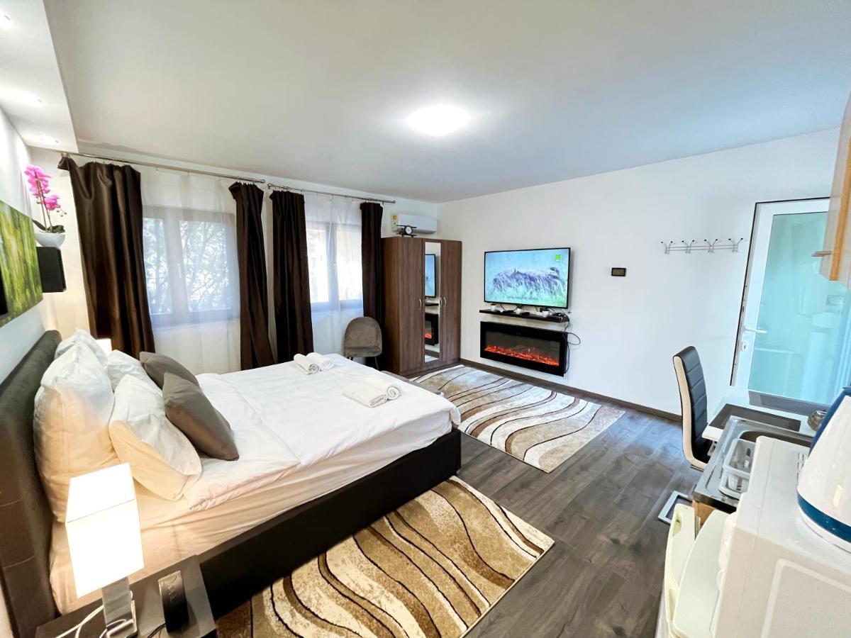Nyuszis Apartman Кишкунмайша Екстериор снимка