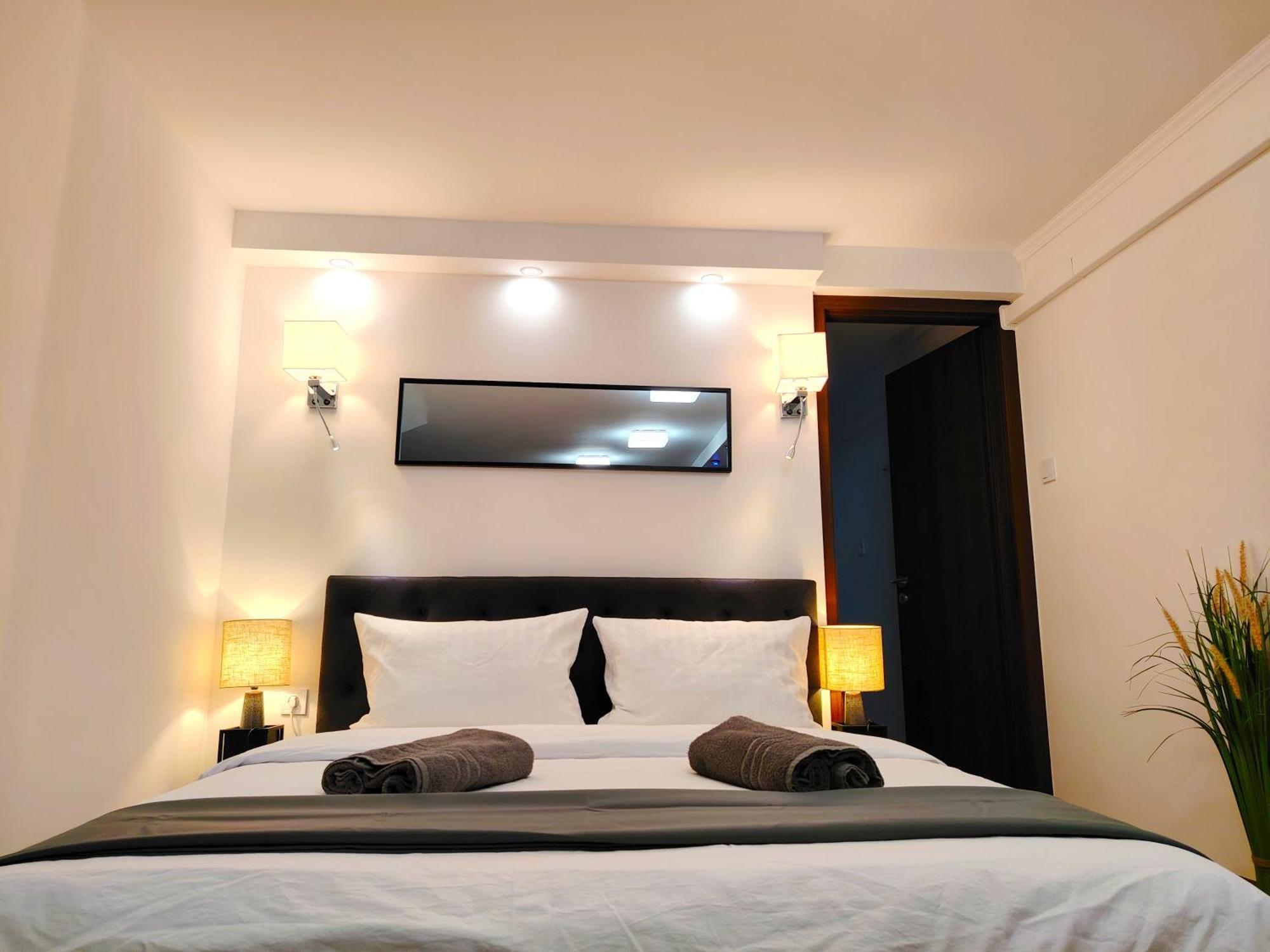 Nyuszis Apartman Кишкунмайша Екстериор снимка
