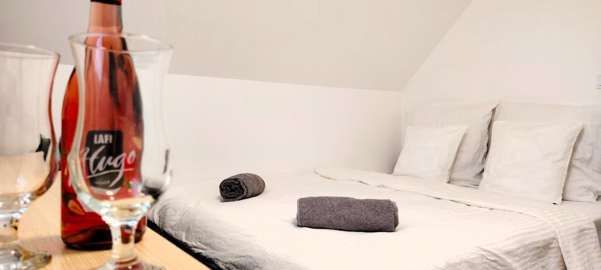 Nyuszis Apartman Кишкунмайша Екстериор снимка